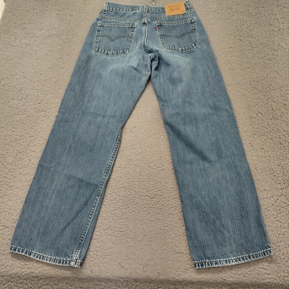 Vintage Levi's 577 Jeans Womens - Picture 2 of 10